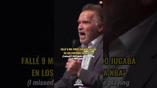 💪 quotWinners fail and rise upquot Arnold Schwarzenegger  arnoldschwarzenegger [upl. by Jarid]