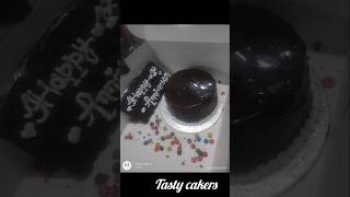 Bento Cake with chocolate 😍 anniversary tastycakers chefaroobaansari tastycakers subscribers [upl. by Anderson465]