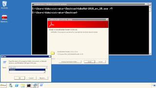 Converting an EXE Software Install to MSI Software Install [upl. by Yoshi]