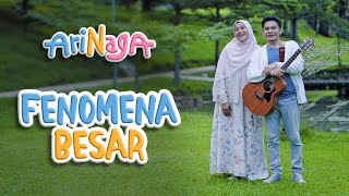 Fenomena Besar  Arinaga Family Official Music Video laguarinagafamily arinagafamily [upl. by Donnell471]