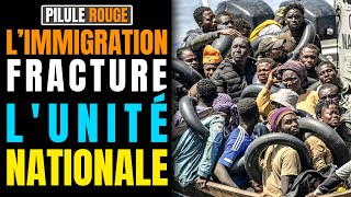 L’immigration  un problème croissant pour la France et ses habitants [upl. by Nigen]