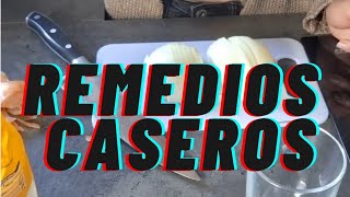 🌿Remedios Caseros jarabe natural para resfriados tos congestión🌱 [upl. by Yvaht648]