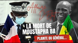 🚨Sen Dose Matinale Questions autour de la mort de Moustapha Ba plainte du général… [upl. by Hannahsohs]