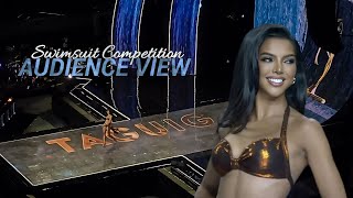 Swimsuit Competition  Miss Universe Philippine 2024  LOLA AMOUR  AUDIENCE VIEW [upl. by Anifesoj]