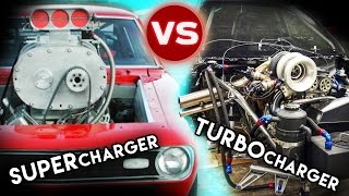 TURBO vs SUPERcharger  ULTIMATE Compilation  WHINE vs WHISTLE  2017 [upl. by Nogam]