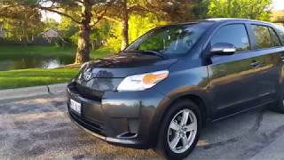 08 Scion XD review [upl. by Naired594]