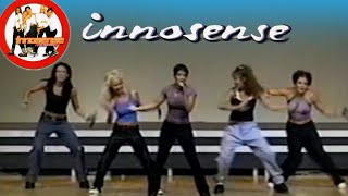 INNOSENSE  1998 Girl Group Performance at Mandy Ashfords High School Post Britney Spears [upl. by Koby]