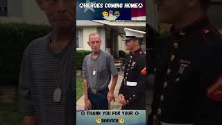 🪖The Greatest military homecoming videos ever army ❤️👏shorts edit fyp tiktok shortvideo [upl. by Kadner]