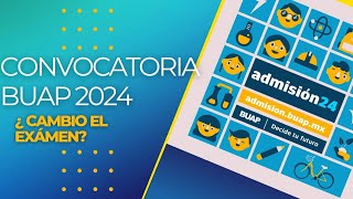 Explicando la Convocatoria de Admision General Buap 2024 Voz de la DraKarla Margarita Limon [upl. by Carlisle]