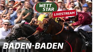 Livestream BadenBaden 1310 [upl. by Olleina]