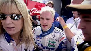 20 Years On  Jacques Villeneuve On Jerez 1997 [upl. by Locke]