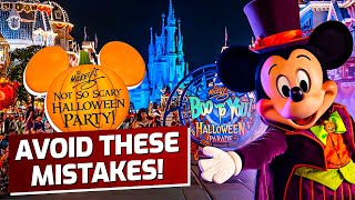 Avoid These Mickeys Not So Scary Halloween Party Mistakes [upl. by Bringhurst]