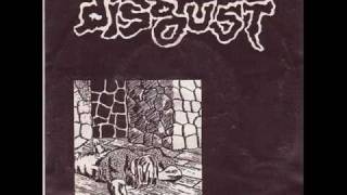 DISGUST The Last Blast EP 1985 [upl. by Rehpotsirhk]