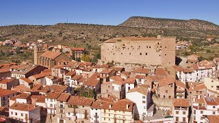 Mora de Rubielos uno de los pueblos con más encanto de Teruel [upl. by Samantha]