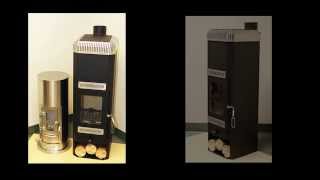 Kimberly™ amp Katydid™ Wood Stoves [upl. by Halsted39]