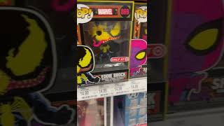 New funko pops at target venom marvel funko pop [upl. by Avlis]