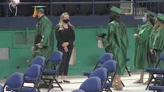 Guilford Technical Community College  Graduation Ceremonies  Spring 2021  Morning [upl. by Ambert]