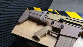 Quick Overview of the BF FN SCAR H MK17 Gel Blaster [upl. by Doss]