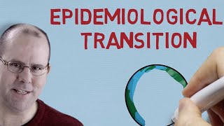 Epidemiological transition [upl. by Christabel293]