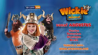 Wickie de Musical vanaf augustus in Nederland [upl. by Mccomb621]