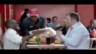 Wimpy Commercial Feat Thabo Monareng [upl. by Divd]