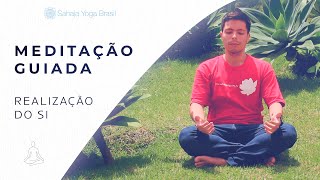 Realização do Si I Meditação Guiada de 10 minutos da Sahaja Yoga [upl. by Gile492]