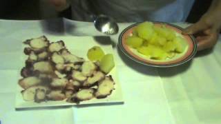 Cómo hacer Pulpo a la gallega  Las Recetas De Pepa [upl. by Homer209]