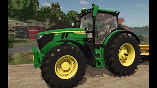 🔴 Gramy w farming Symulator 25 🔴  Wpadaj Porozmawiać [upl. by Yecnahc]