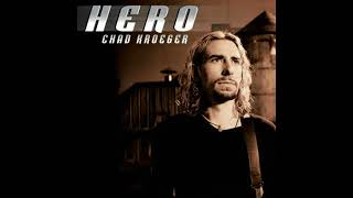 Chad Kroeger  Hero feat Josey Scott [upl. by Nylg929]