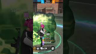 Cs rank 1vs 4subscribe garenafreefire gaming mobilegame freefiremax [upl. by Mab710]