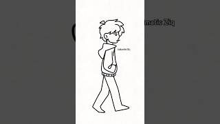 Walking Test Animation [upl. by Broucek]