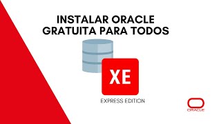 Instalar Oracle Database Express Edition XE [upl. by Hallock]