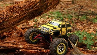 Traxxas 116 Summit VXL Adventure [upl. by Alcus929]