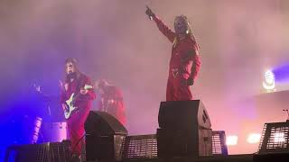 Slipknot  Unsainted Live  Welcome to Rockville 2024  Daytona Beach Florida  FRONT ROW [upl. by Einolem165]