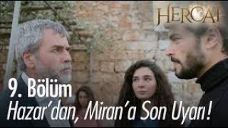 Hercai  Episode 9 with english subtitles PART 12 [upl. by Ehsom]