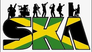 Good Old Jamaican SKA  Original 60s Ska Music Compilation [upl. by Ahsiram]