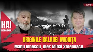 Originile baladei Miorița Evenimentul istoric cu Alex Mihai Stoenescu [upl. by Ellison319]