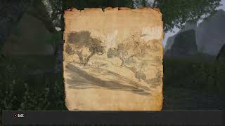 Greenshade Treasure map 3 for the Elder Scrolls Online ESO [upl. by Deck]