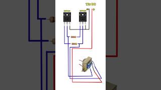 mini inverter 12v DC to 220v AC inverter [upl. by Nadaha]