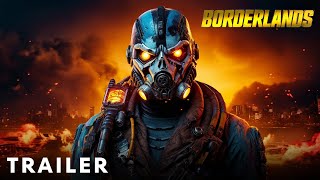 BORDERLANDS  Concept Trailer 2024 Live Action  Cate Blanchett Eli Roth Lionsgate Films [upl. by August]