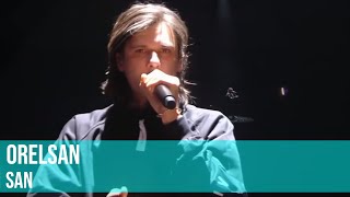 Orelsan  San  Victoires de la Musique 2018 [upl. by Milena]