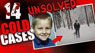 14 Cold Cases That Were Solved Recently  True Crime Documentary  Compilation [upl. by Robers]