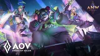 Arena Of Valor  Lobby Soundtrack AOV DAY 2023【Patch 1511】2023 [upl. by Annayad]