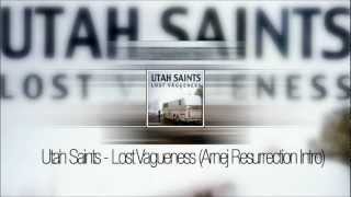 Utah Saints Lost Vagueness Arnej Resurrection Intro [upl. by Olivette]