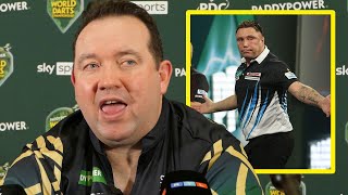 GERWYN PRICE DOESNT DESERVE BOOS  Brendan Dolan on SHOCK WIN and CROWD REACTION [upl. by Oibirot589]