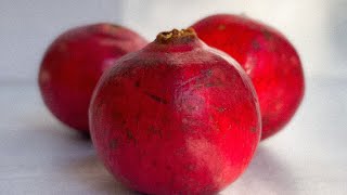 Pomegranate juicer  how to make pomegranate juice [upl. by Abagael]