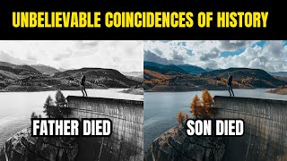 15 Unbelievable Coincidences of History [upl. by Vittoria198]