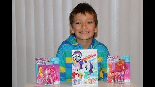 My Little Pony  Friendship Is Magic Holiday Hearts DVD [upl. by Amora]