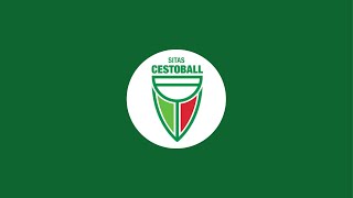 Cestoball  Sub 14  Sitas 1 vs Velez 1  Semifinal 3 Campeonato apertura 2024 [upl. by Aniham2]