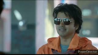 og villain bgm Vijay [upl. by Ardnohs]